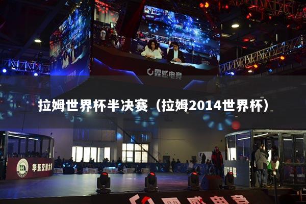 拉姆世界杯半决赛（拉姆2014世界杯）