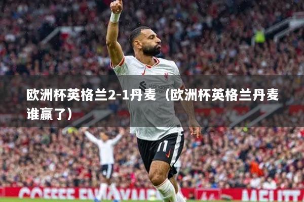 欧洲杯英格兰2-1丹麦（欧洲杯英格兰丹麦谁赢了）