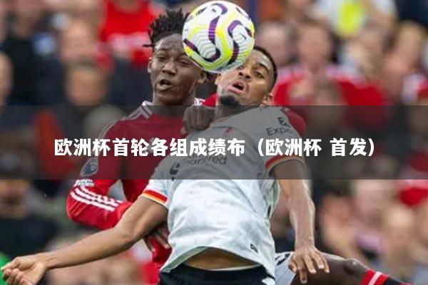 欧洲杯首轮各组成绩布（欧洲杯 首发）