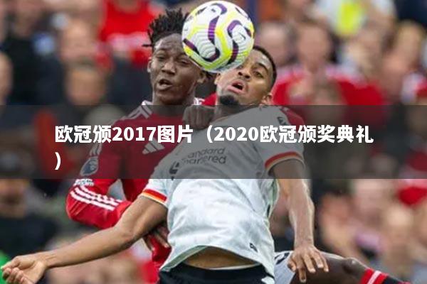 欧冠颁2017图片（2020欧冠颁奖典礼）